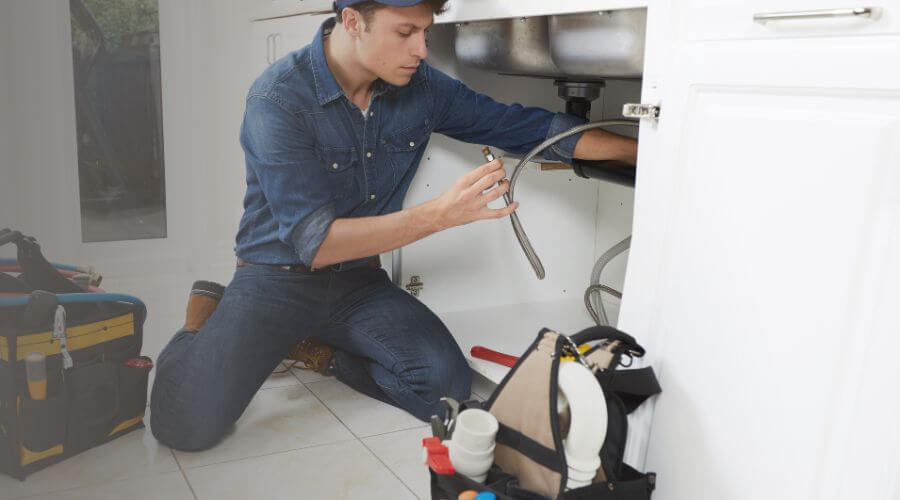 Local tankless water heater installation in Hancock, VT